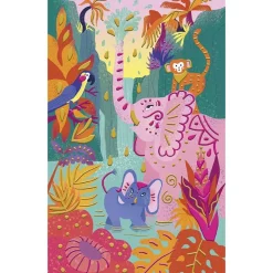 Janod Pintura 3D Jungla Shop