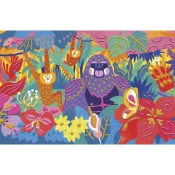 Janod Pintura 3D Jungla Shop