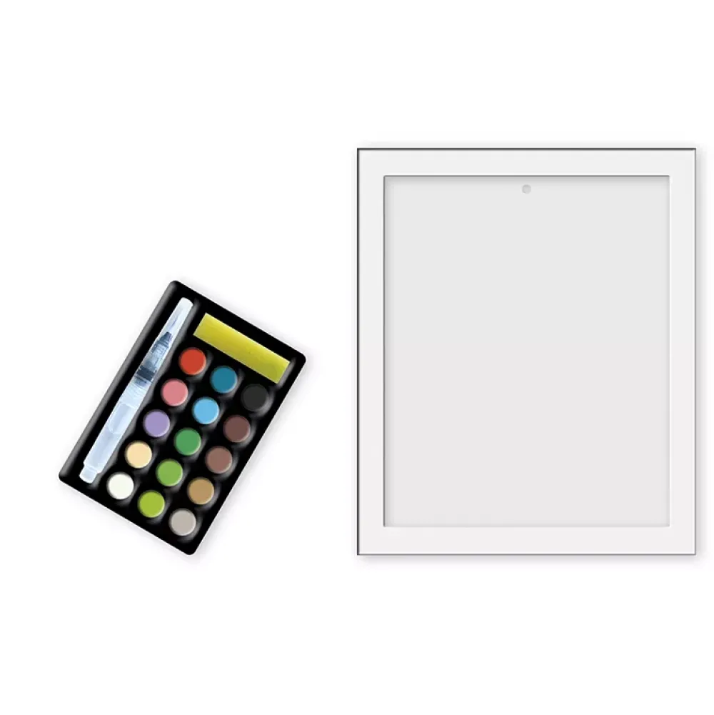 Janod Pintura Por Numeros Caballos Outlet