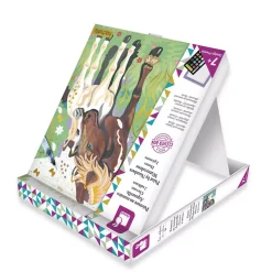 Janod Pintura Por Numeros Caballos Outlet