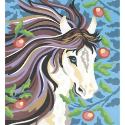 Janod Pintura Por Numeros Caballos Outlet