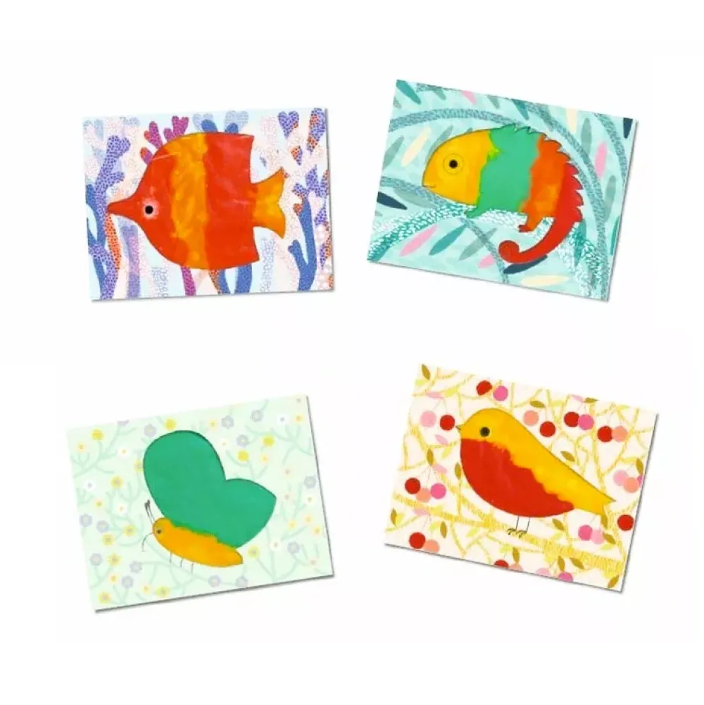 Djeco Pintura: Un Pequeno Pintarrajeo Cheap