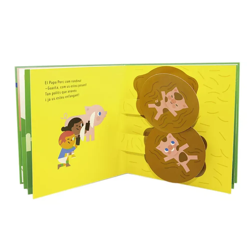 Cuentos y Libros Infantiles Pipa I Otto Al Camp Fashion