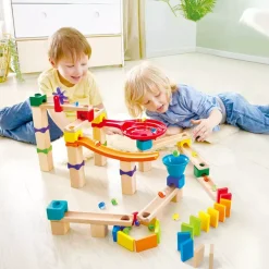 Hape Pista De Canicas Carreras Store