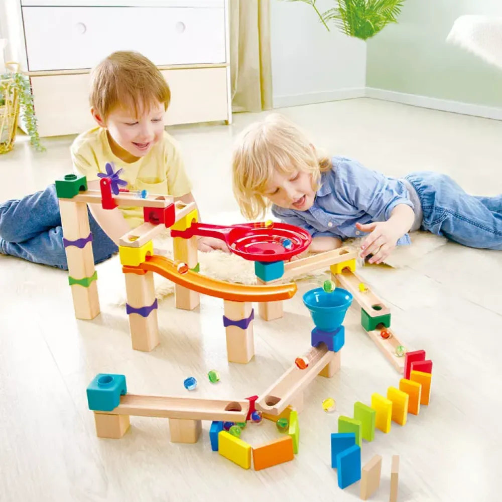 Hape Pista De Canicas Carreras Store