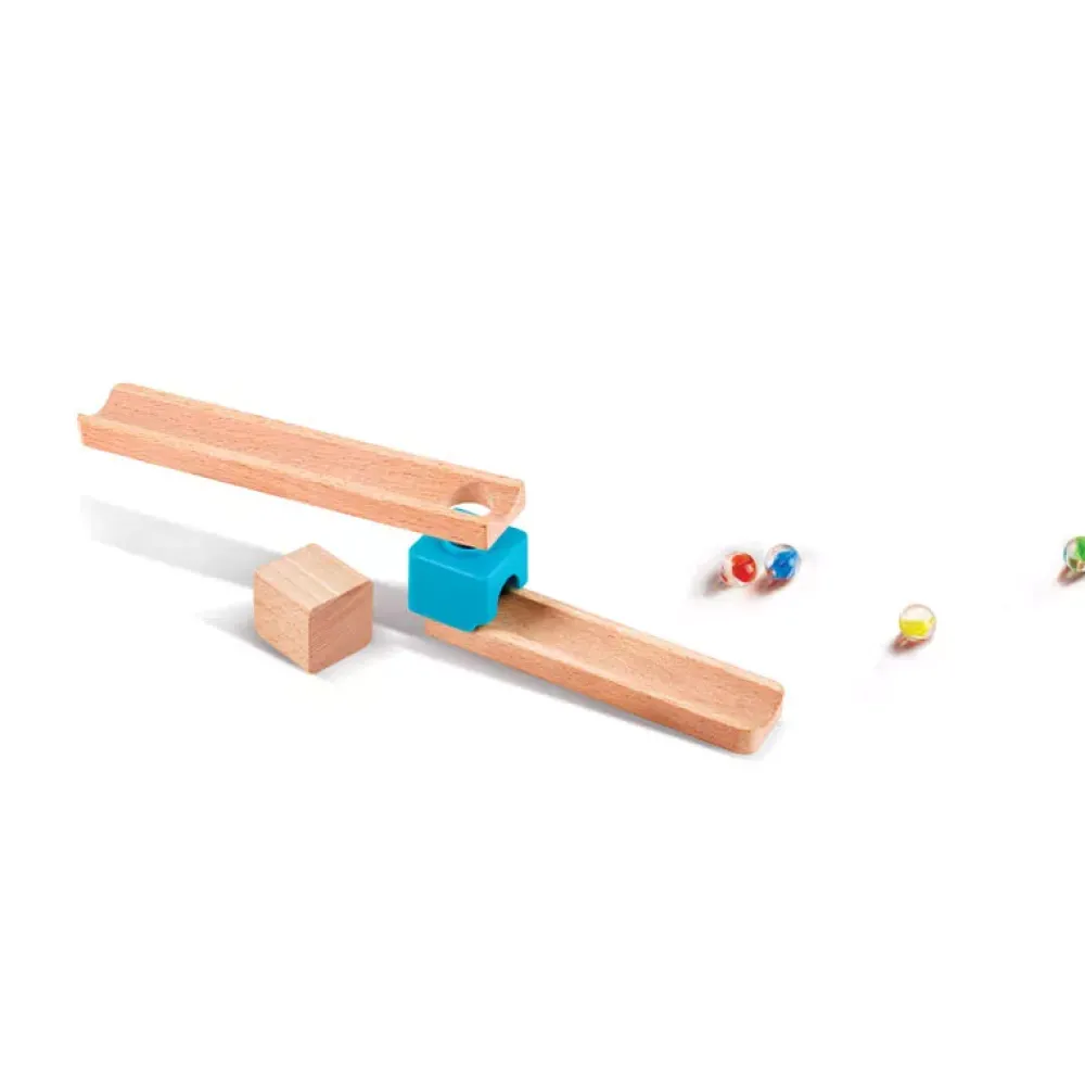 Hape Pista De Canicas Carreras Store