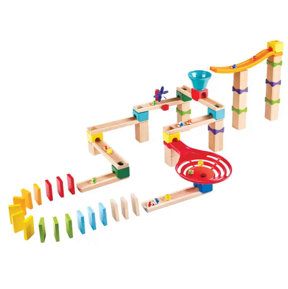 Hape Pista De Canicas Carreras Store