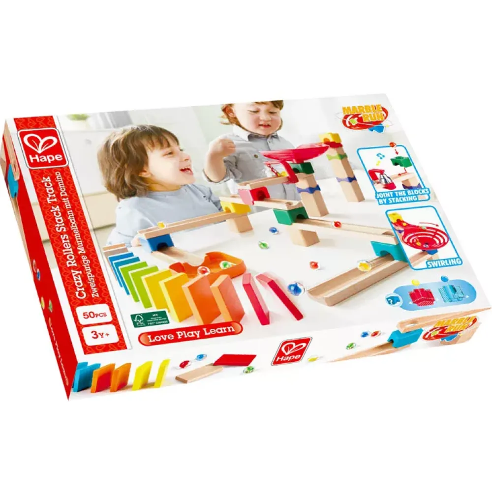 Hape Pista De Canicas Rally Best