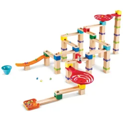 Hape Pista De Canicas Trucos Y Giros Clearance