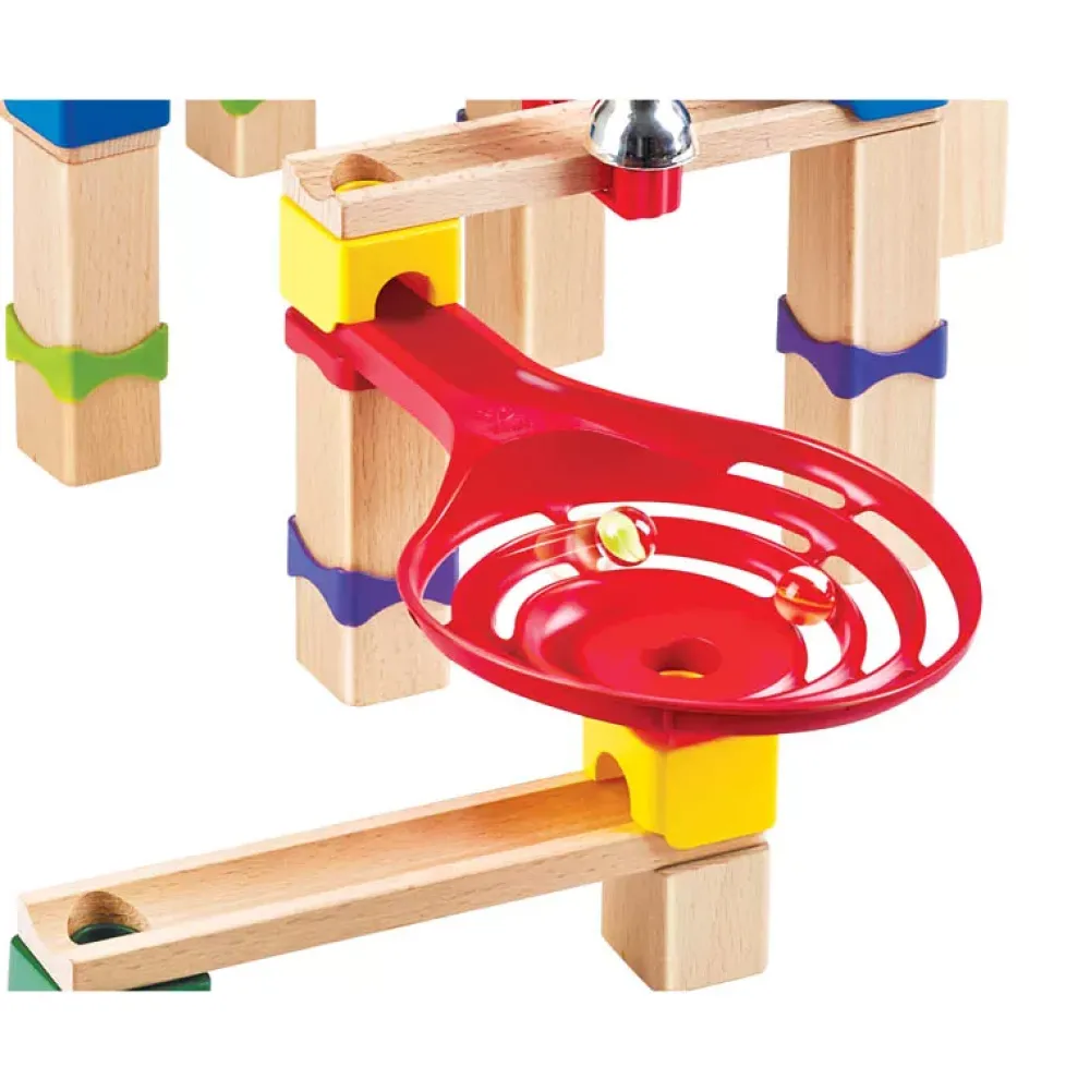 Hape Pista De Canicas Trucos Y Giros Clearance