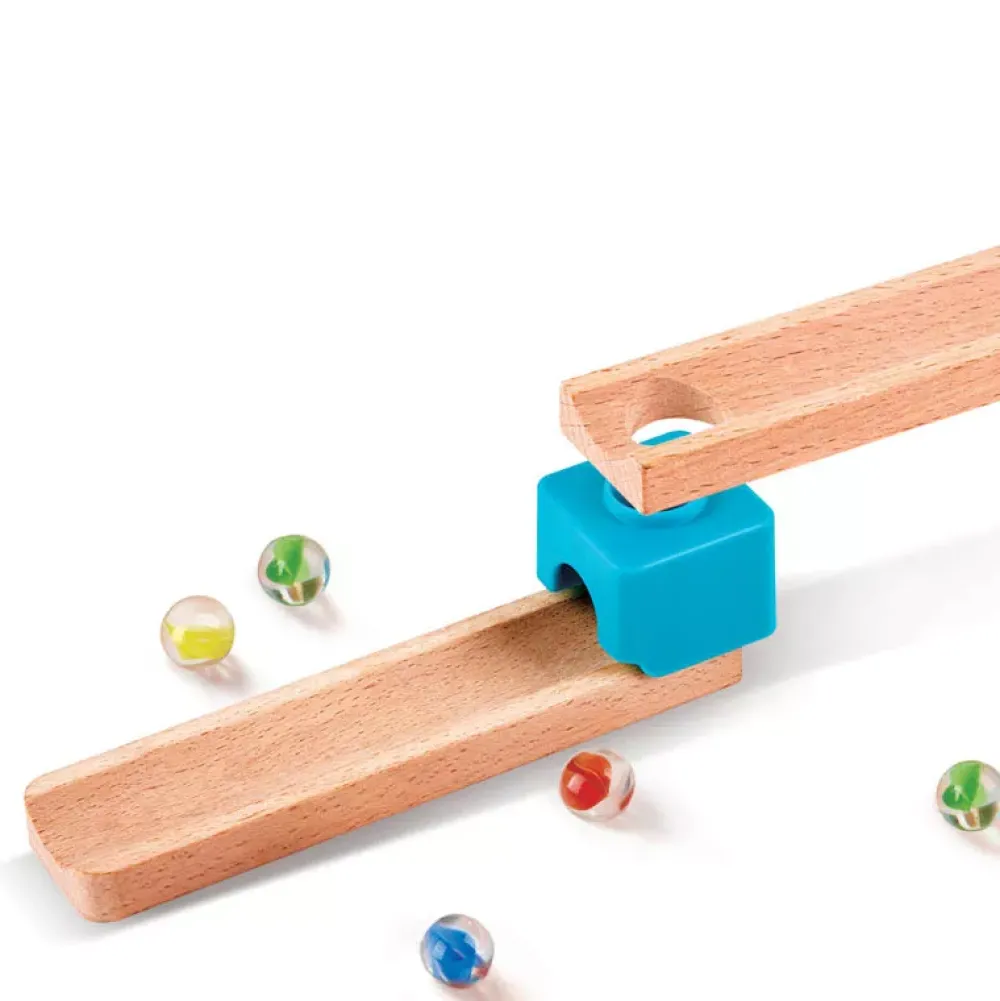 Hape Pista De Canicas Trucos Y Giros Clearance
