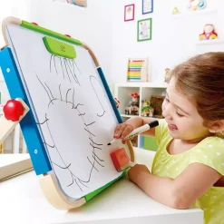 Hape Pizarra Estudio De Arte Portatil Best Sale