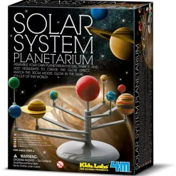 4M Planetario Sistema Solar Cheap