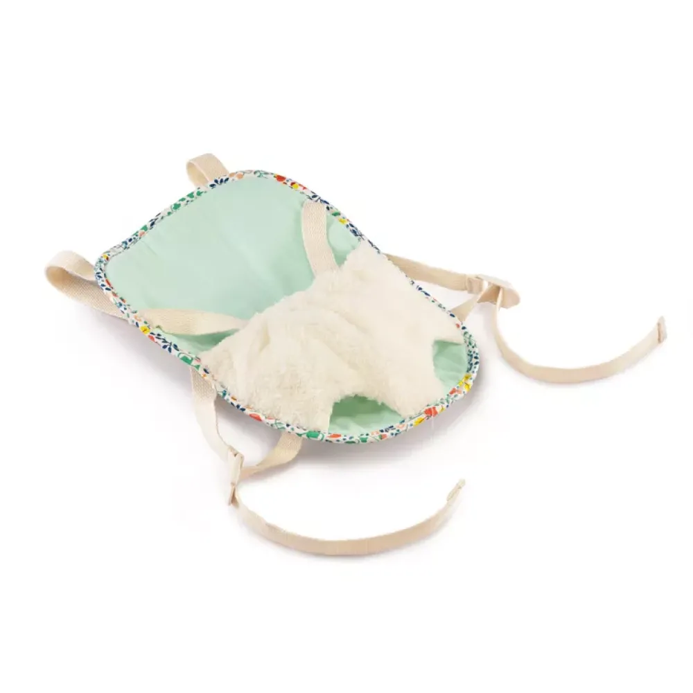 Lilliputiens Portabebes Para Munecas Flower Online
