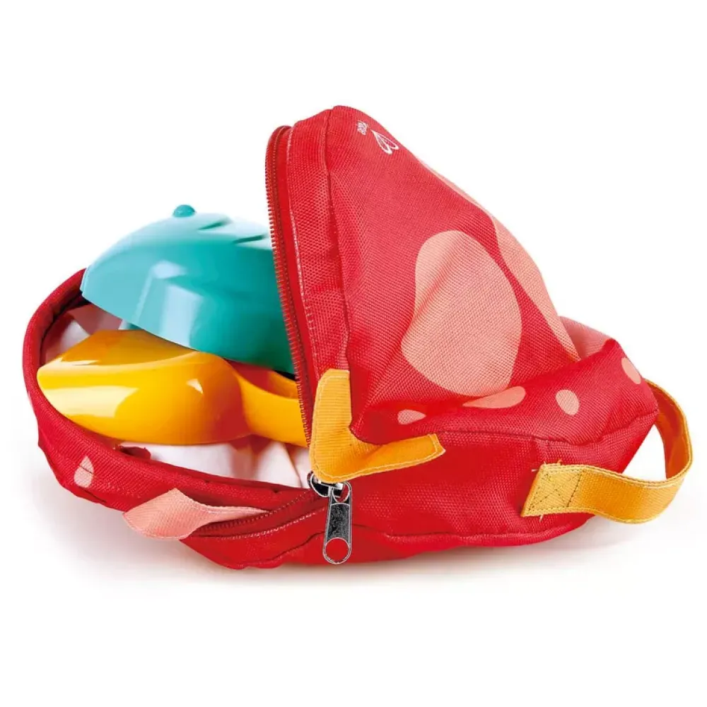 Hape Primer Juego De Playa Plegar Y Listo Cheap