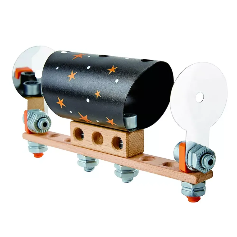 Hape Primer Laboratorio De Ciencias Opticas Cheap