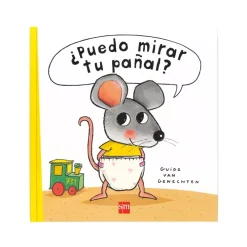 Cuentos y Libros Infantiles ¿Puedo Mirar Tu Panal? Outlet