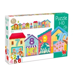 Goula Puzzle 1-10 Store