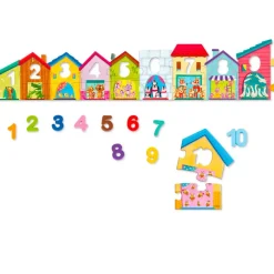 Goula Puzzle 1-10 Store