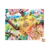 Janod Puzzle Abejas 100 Piezas Coleccion Wwf® Best Sale