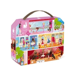 Janod Puzzle Academia De Danza: 100 Piezas Outlet