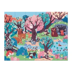 Janod Puzzle Bosque Magico Outlet