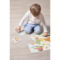Janod Puzzle Companeros Del Jardin: 20 Piezas Flash Sale