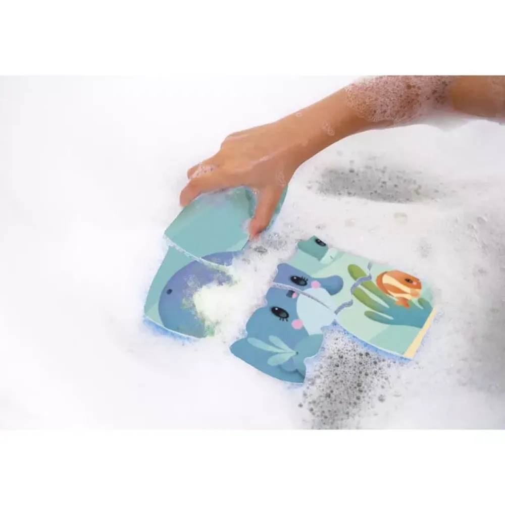 Janod Puzzle De Bano Oceano Sale