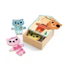 Djeco Puzzle Dressup Mix Store