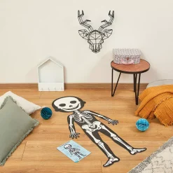 Janod Puzzle Educativo Cuerpo Humano Fashion