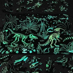 Hape Puzzle Fluorescente Dinosaurios New