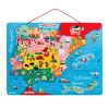 Janod Puzzle Magnetico De Espana Store