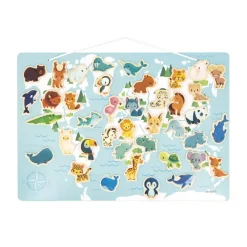 Janod Puzzle Magnetico Minikids Shop