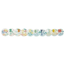 Janod Puzzle Mis Primeros Numeros Pure Outlet