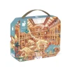 Janod Puzzle Museo De Historia Natural: 100 Piezas New