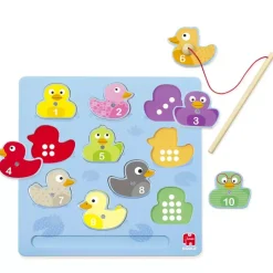 Goula Puzzle Patos Magnetico Outlet