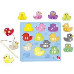 Goula Puzzle Patos Magnetico Outlet