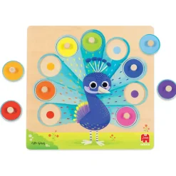 Goula Puzzle Pavo Real Best Sale