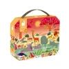 Janod Puzzle Reserva De Animales: 54 Piezas Discount