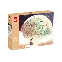Janod Puzzle Sueno Del Infinito: 1500 Piezas Best
