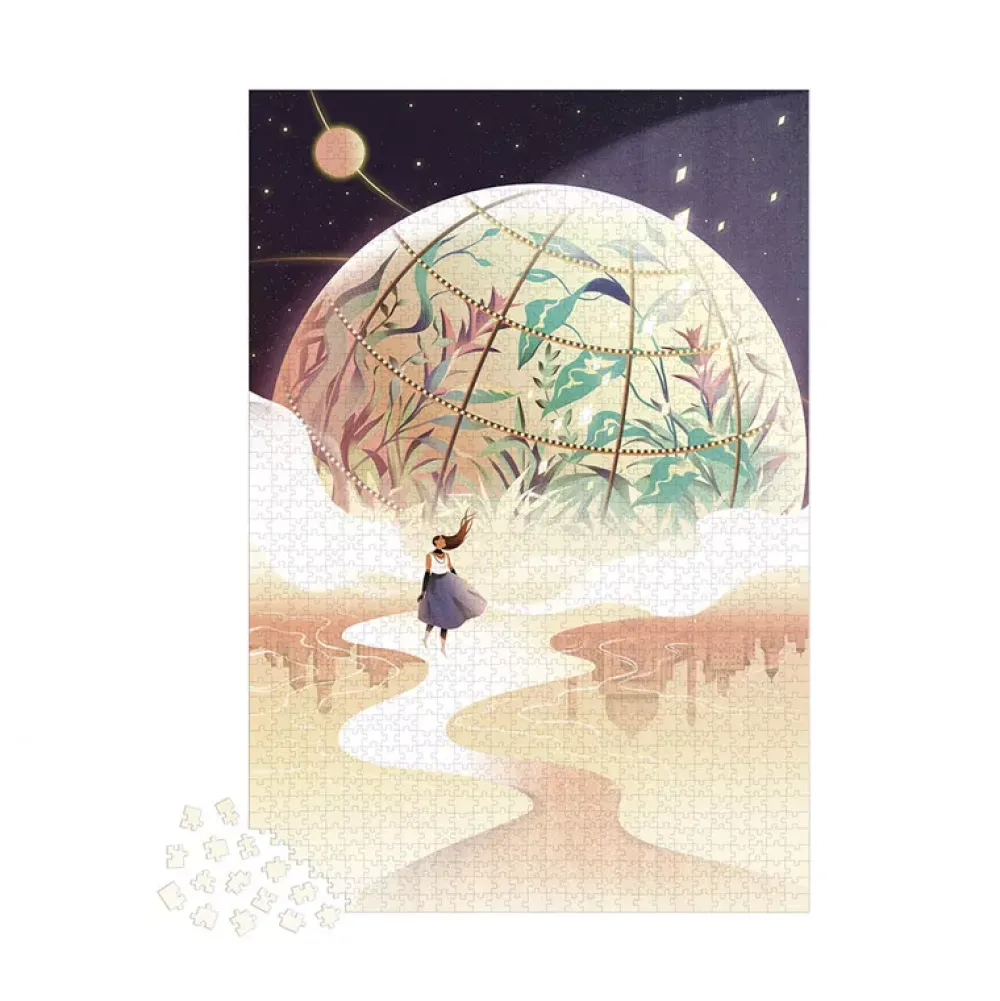Janod Puzzle Sueno Del Infinito: 1500 Piezas Best