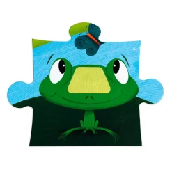 Janod Puzzle Tactil Gigante Animales De La Granja: 20 Piezas Best Sale