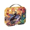 Janod Puzzle Tierra De Dragones: 54 Piezas Flash Sale