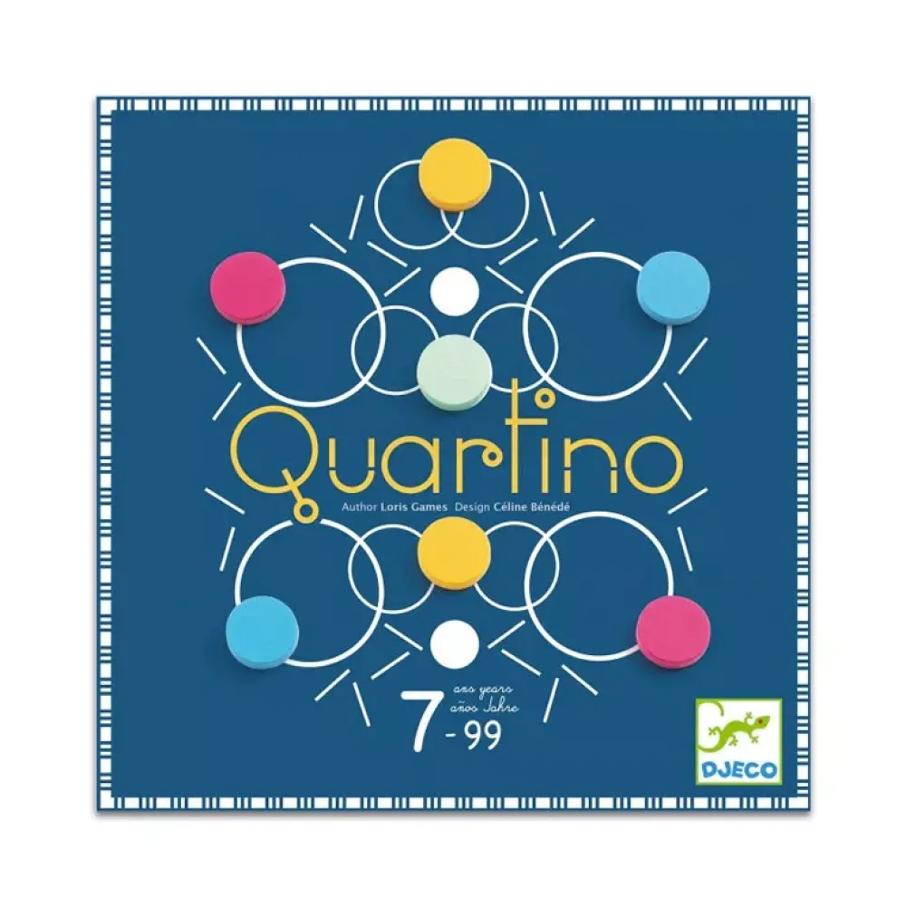 Djeco Quartino Best Sale
