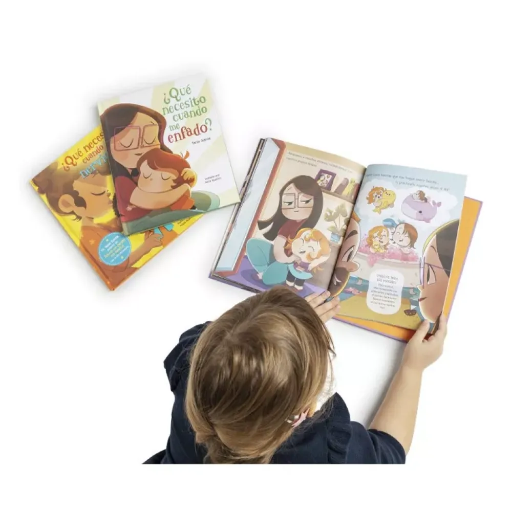 Cuentos y Libros Infantiles ¿Que Necesito Cuando Tengo Miedo? Discount