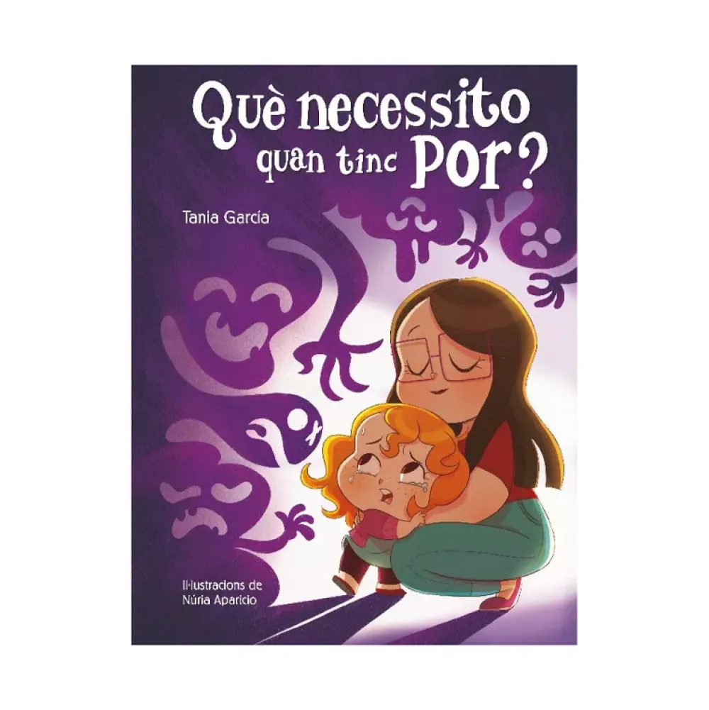 Cuentos y Libros Infantiles Que Necessito Quan Tinc Por? Online