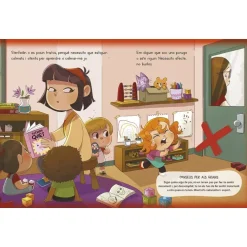 Cuentos y Libros Infantiles Que Necessito Quan Tinc Por? Online