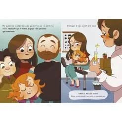 Cuentos y Libros Infantiles Que Necessito Quan Tinc Por? Online