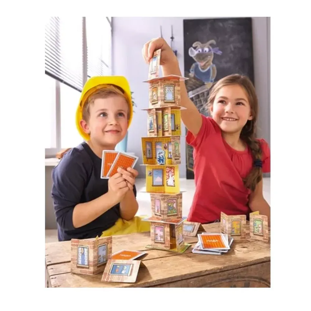 Haba Rhino Hero Discount
