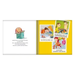 Cuentos y Libros Infantiles Roc, El Porc Fashion
